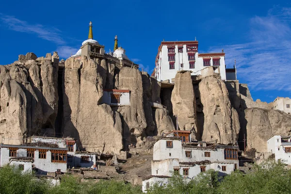 Lamayuru buddhist monastery. Ladakh in the north India. — Stock Photo, Image