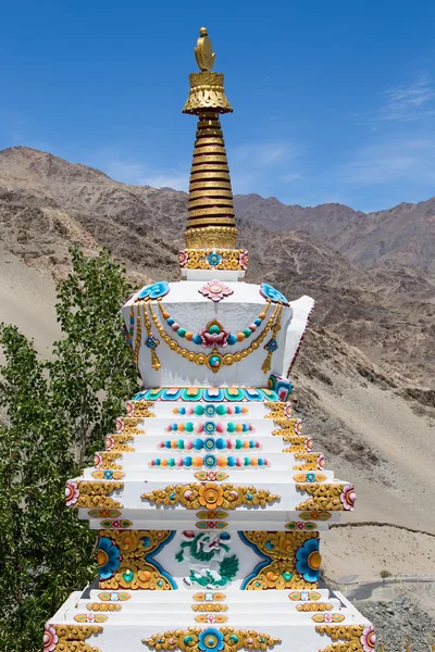 Thiksey Monastery, Ladakh, India — Stock Photo, Image