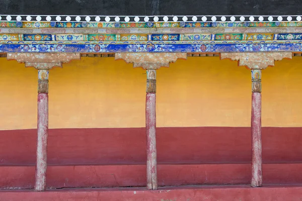 Monastero di Thiksey, Ladakh, India — Foto Stock