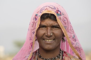 Hint kadından çıkan Pushkar, Hindistan