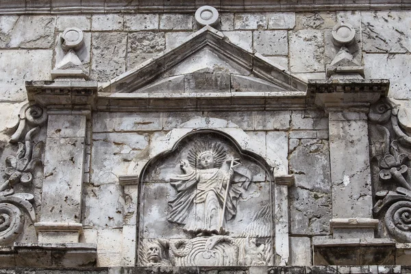 Basilica del Santo Nino. Cebu, Philippines. — Stock Photo, Image