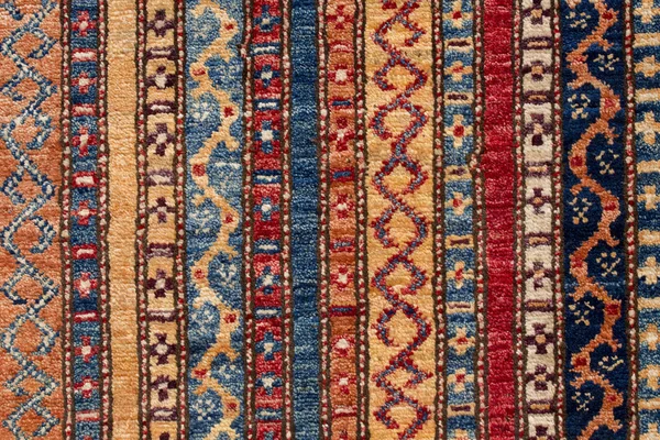 Detal dywany w Istanbul, Turcja. — Zdjęcie stockowe