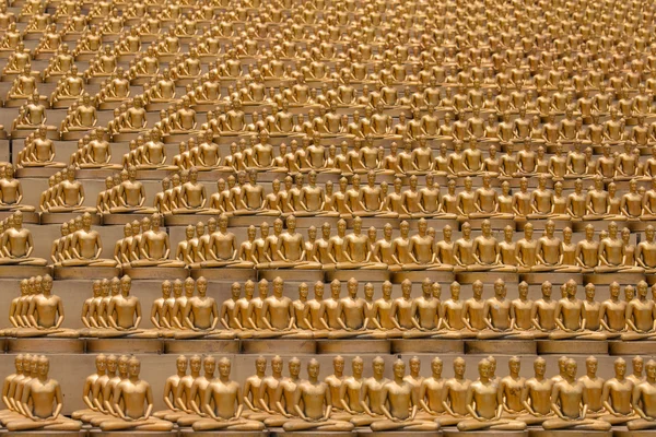 扫管笏帕法身。在曼谷，泰国佛教寺庙 — 图库照片