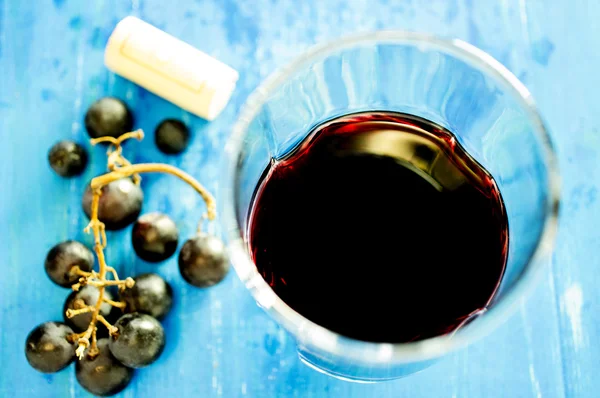 Red wine — Stock Photo, Image