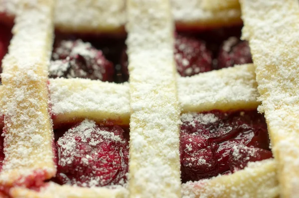 Cherry Pie — Stock Photo, Image