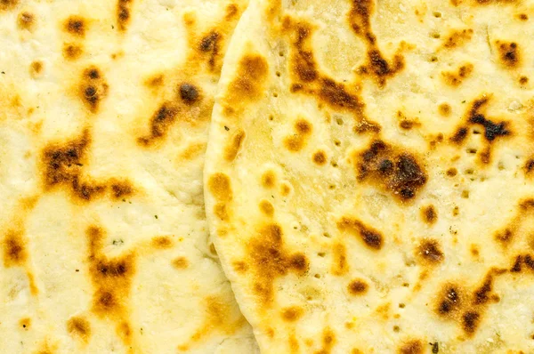 Pide, düz ekmek, pide, tortilla — Stok fotoğraf