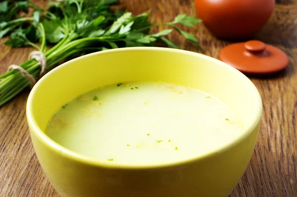 Suppe — Stockfoto