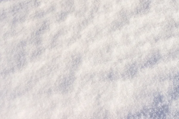 Skutecný sníh na pozadí — Stock fotografie