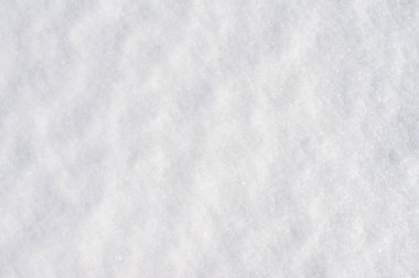 Gerçek kar arka planı için