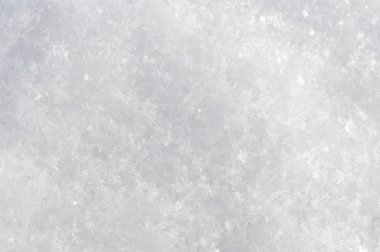 Gerçek kar arka planı için