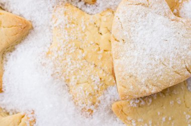 Çerezleri Noel, yeni yıl için