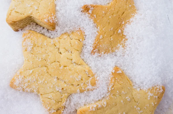 Galletas para Navidad, Año Nuevo —  Fotos de Stock