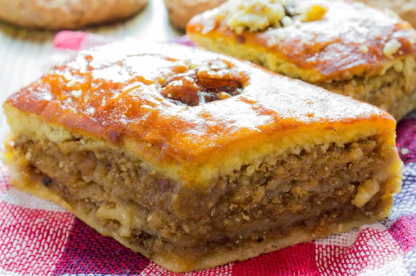 Baklava — Stock Photo, Image