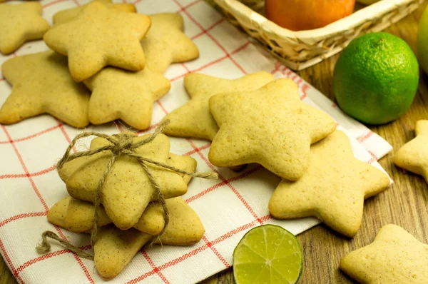 Biscotto di pan di zenzero — Foto Stock