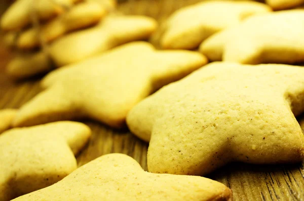 Galleta de jengibre —  Fotos de Stock