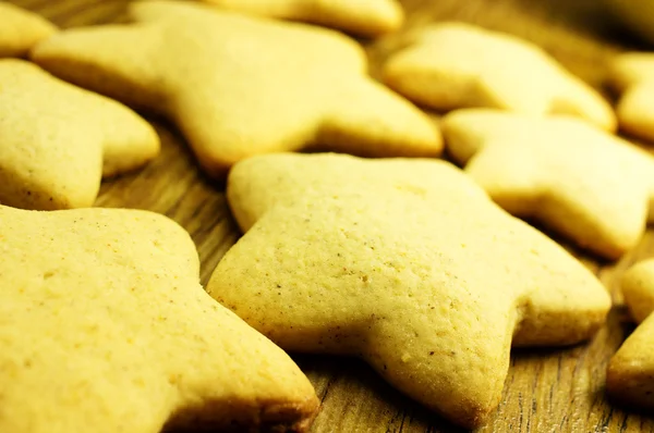 Galleta de jengibre —  Fotos de Stock