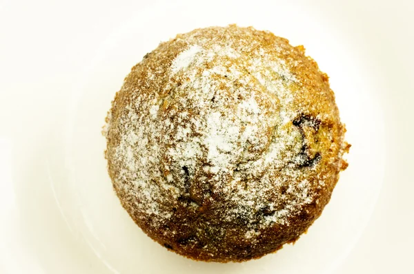 Muffin maison, cupcakes, gâteau aux baies — Photo