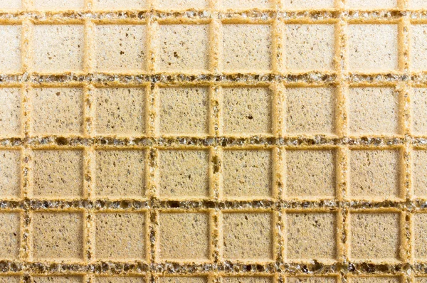 Textura de fundo wafer — Fotografia de Stock