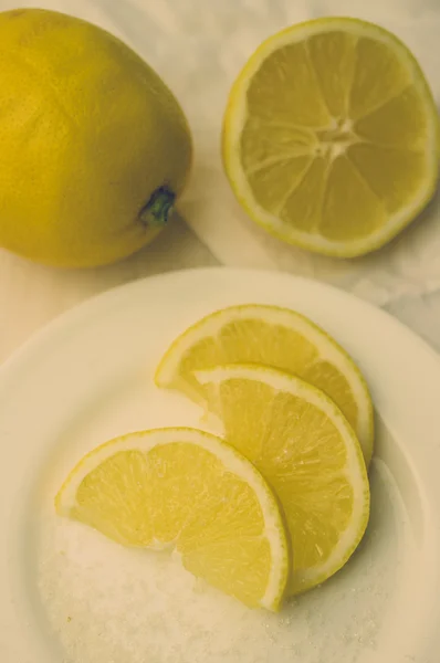 Lemon — Stock Photo, Image