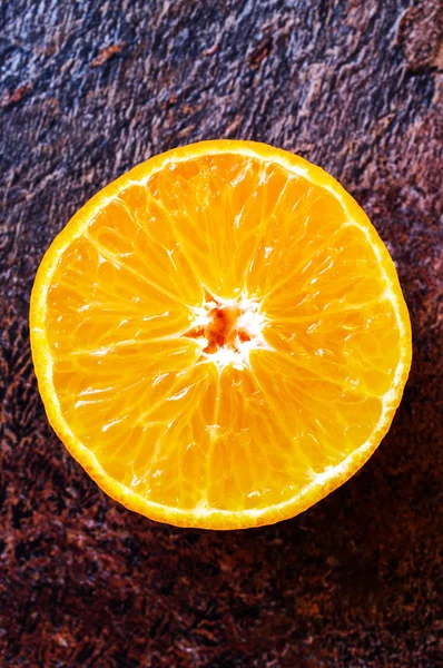 Orange, mandarin — Stock Photo, Image