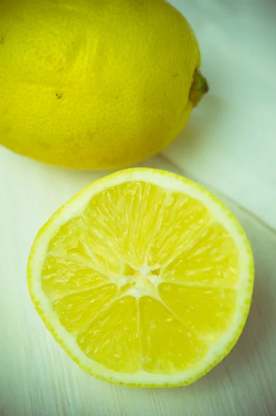 Lemon — Stock Photo, Image