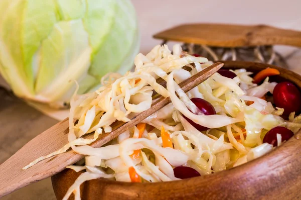 Salada de açúcar — Fotografia de Stock