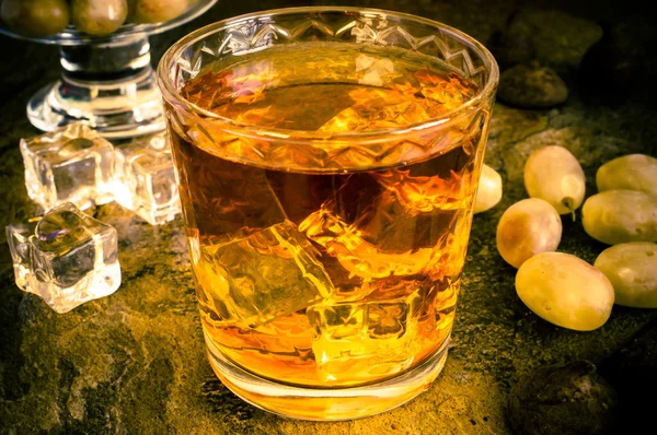 Whiskey — Stock Photo, Image