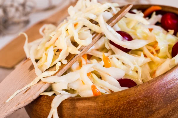 Salada de açúcar — Fotografia de Stock