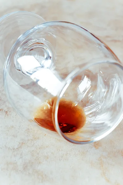 Cognac, brandy — Stock Photo, Image