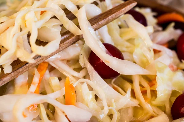 Salada de açúcar — Fotografia de Stock