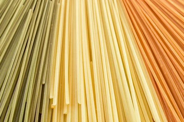 Italian pasta spaghetti — Stock Photo, Image