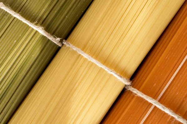 Italian pasta spaghetti — Stock Photo, Image