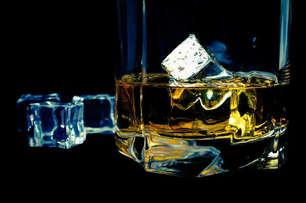 Bourbon whiskey — Stock fotografie