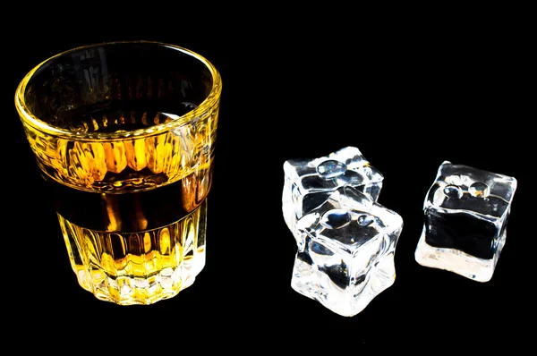 Whisky borbonico — Foto Stock