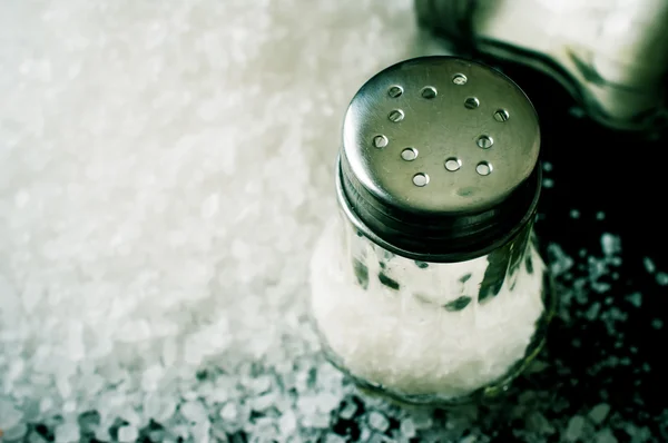 Salt — Stock Photo, Image