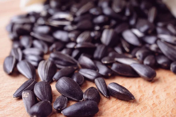 Sunflower seeds — Stock Photo, Image