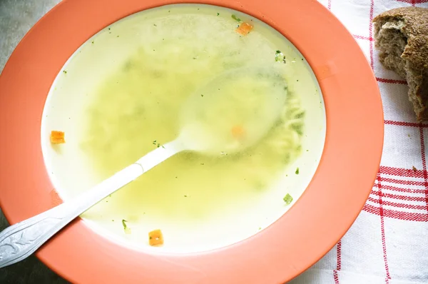 Zuppa di noci — Foto Stock