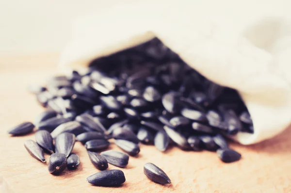 Sunflower seeds — Stock Photo, Image