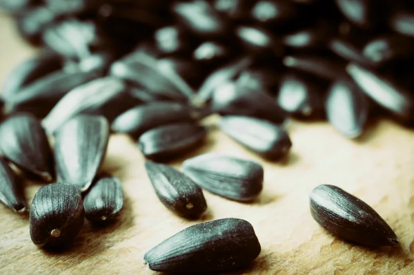 Sunflower seeds — Stock Photo, Image