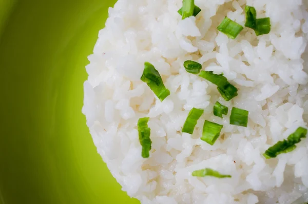 Pudim de arroz — Fotografia de Stock