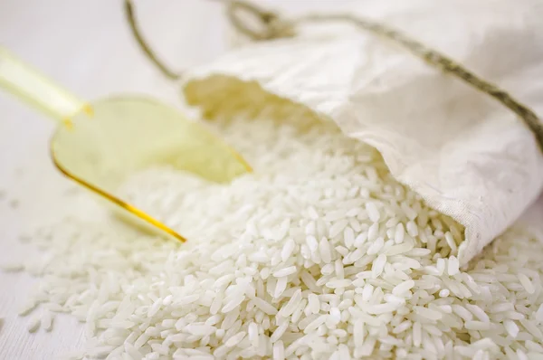 Rice — Stock Photo, Image