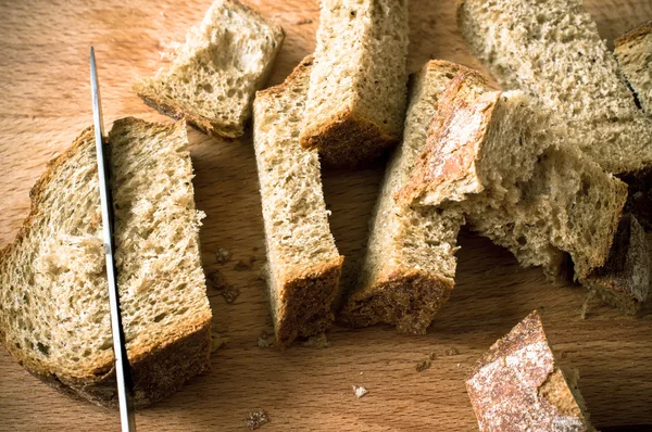 Brot — Stockfoto