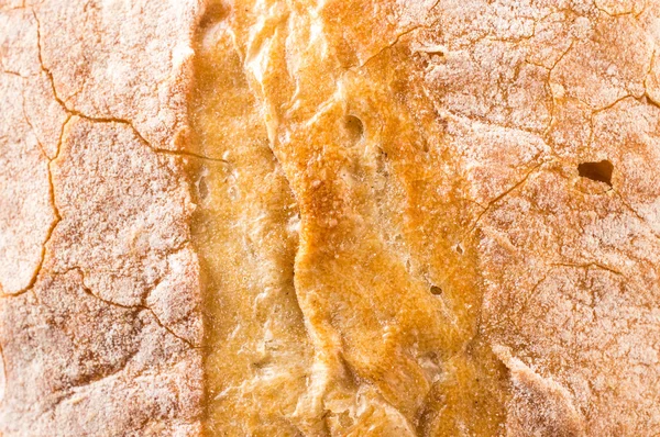 Loaf ciabatta bread — Stock Photo, Image