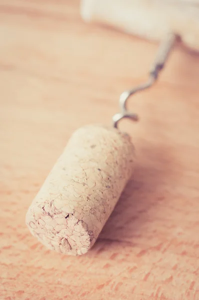 Wine cork — Stock Photo, Image