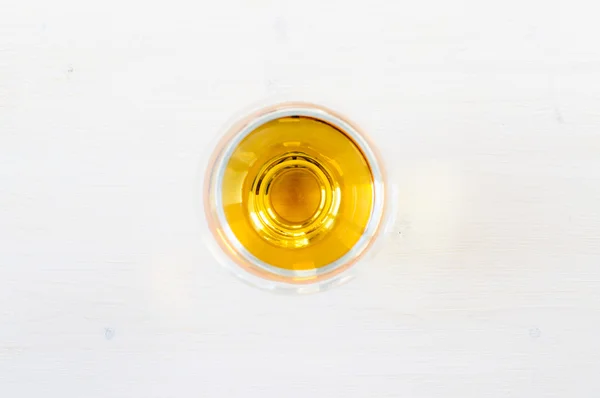 Verre de cognac, brandy — Photo