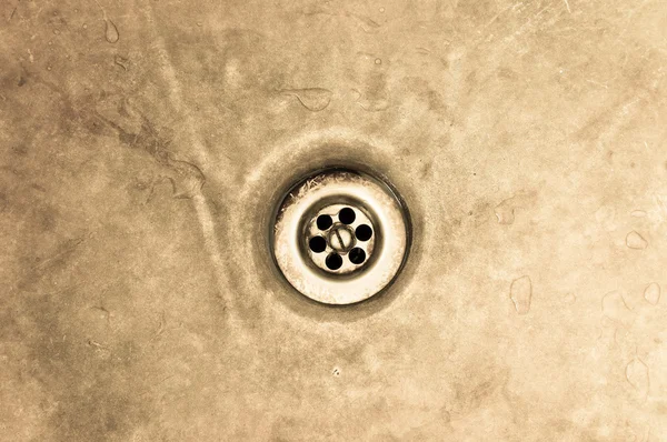 Old sink — Stock Photo, Image
