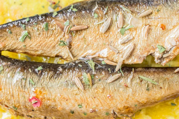 타파스 물고기 — 스톡 사진