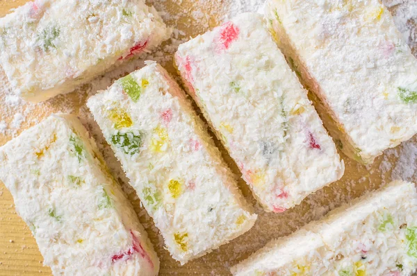 Turkish Delight — Stock Photo, Image