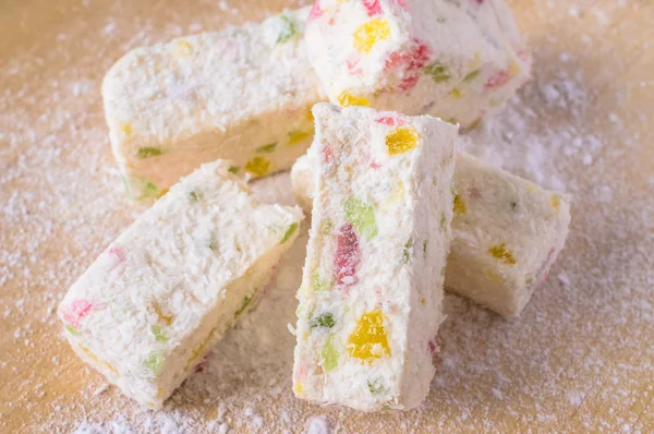 Turkish Delight — Stock Photo, Image