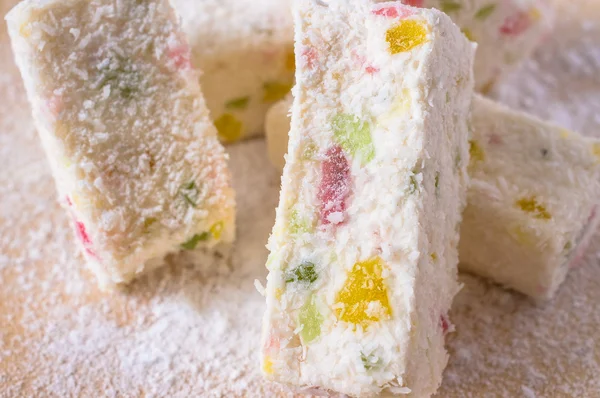 Turkish Delight — Stock Photo, Image